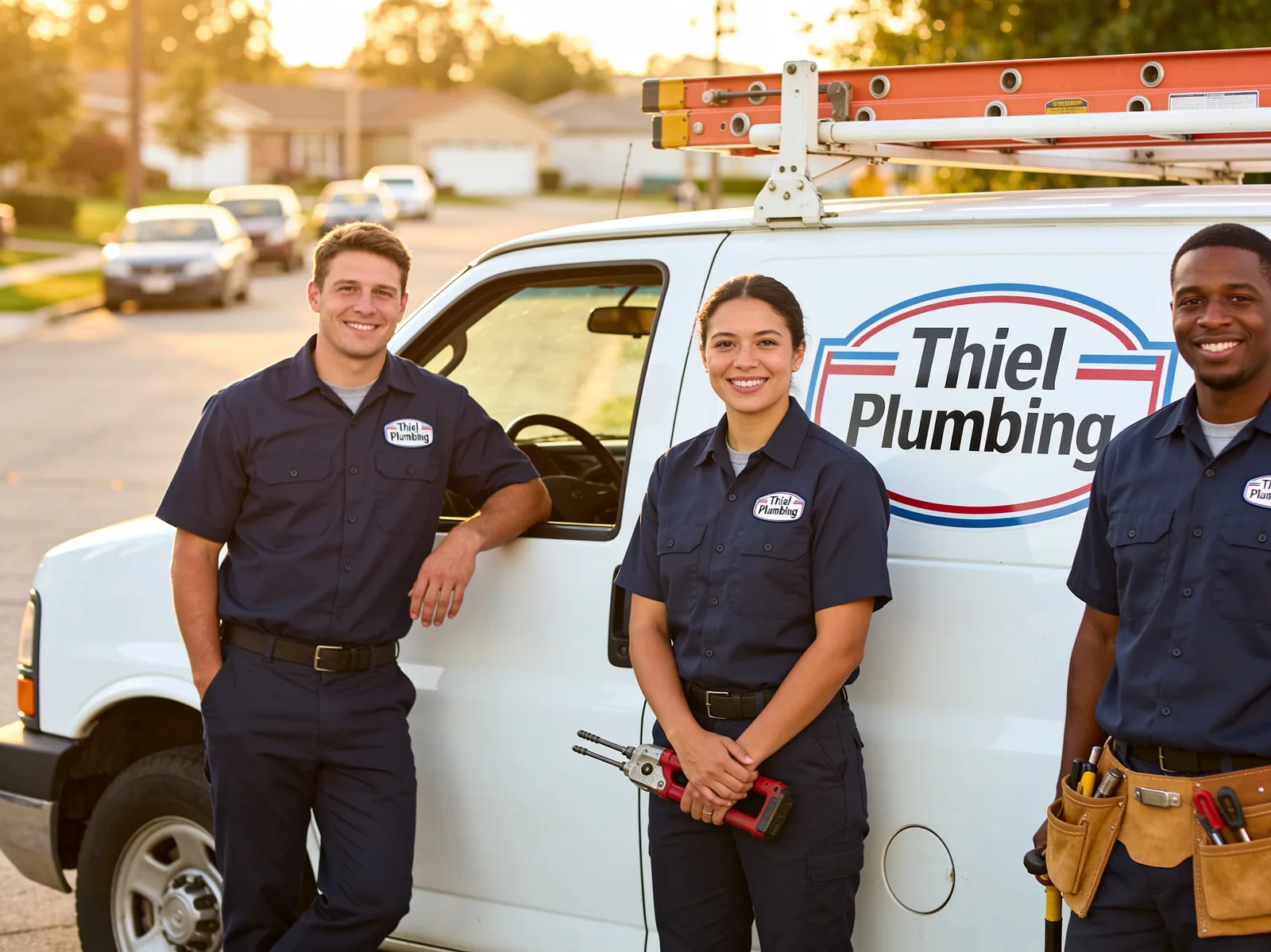 Plumber company in Chapel Hill, NC